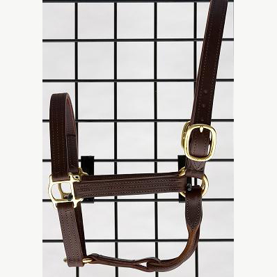 LEATHER TRACK HALTER LEATHER TRACK HALTERS [1-13] - $63.00 : Albright  Halters Carefully Crafted Leather Products Est. 1868
